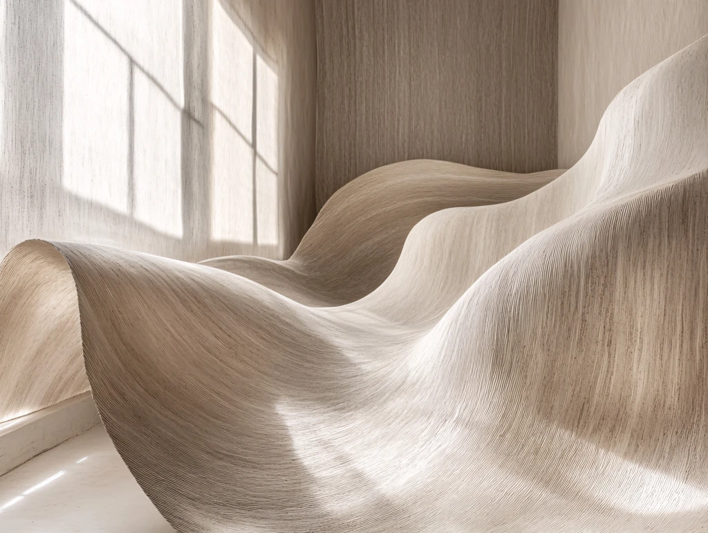 木饰面场景