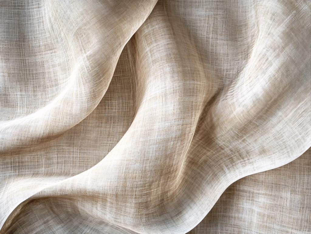 布匹线条唯美背景