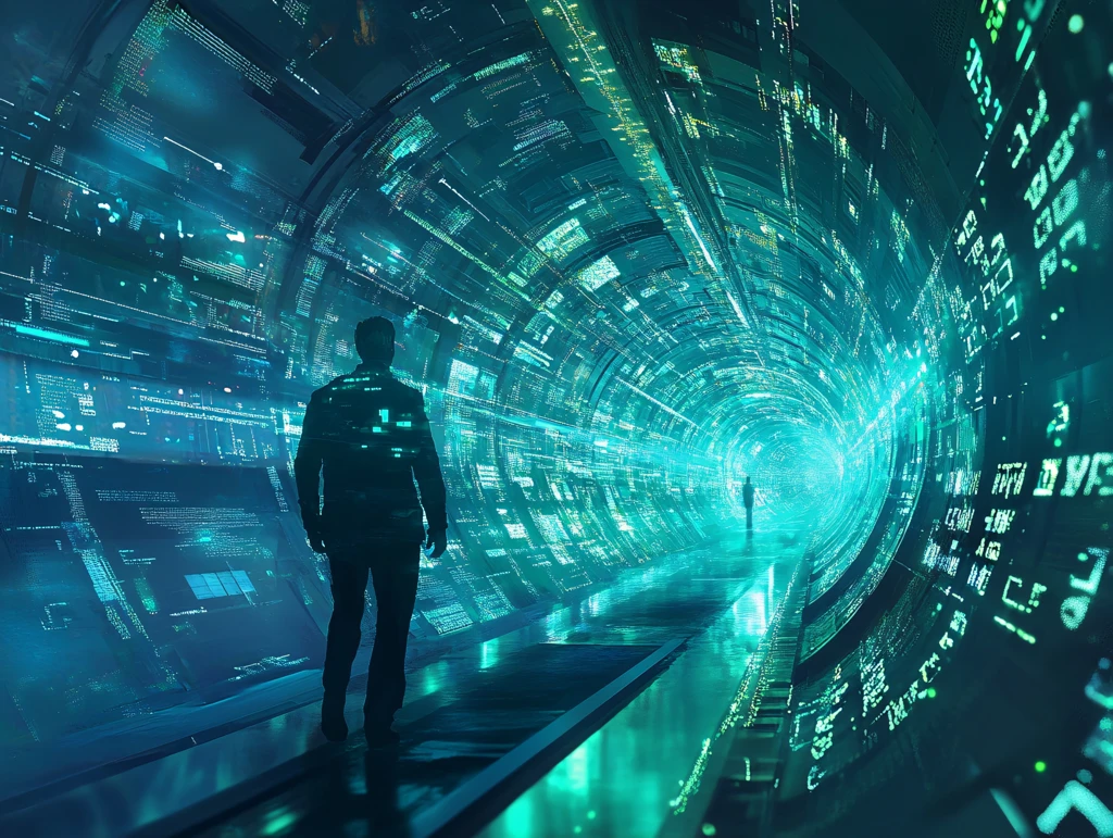 虚拟数字世界元宇宙