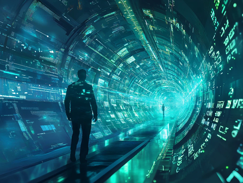 虚拟数字世界元宇宙