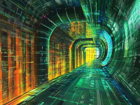 虚拟数字世界元宇宙