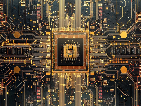 芯片科技集成电路