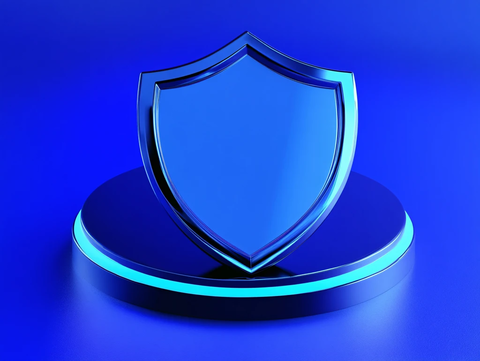 网络安全盾牌设计