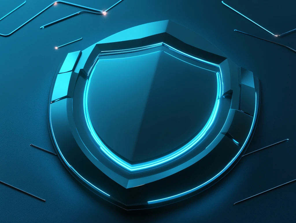 网络安全盾牌设计