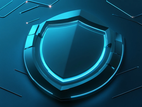 网络安全盾牌设计