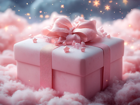 梦幻礼物盒婚礼