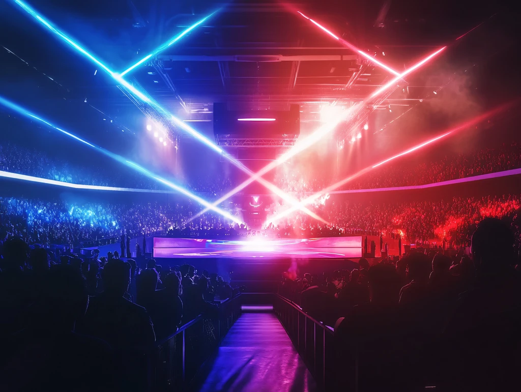 演唱会现场效果