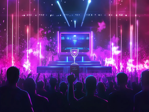 电竞舞台