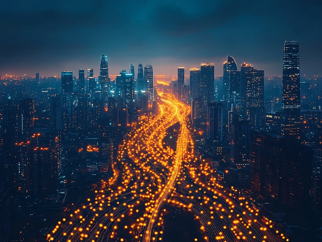 北上广深智慧城市