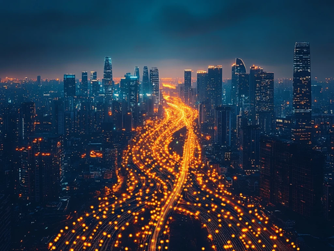 北上广深智慧城市