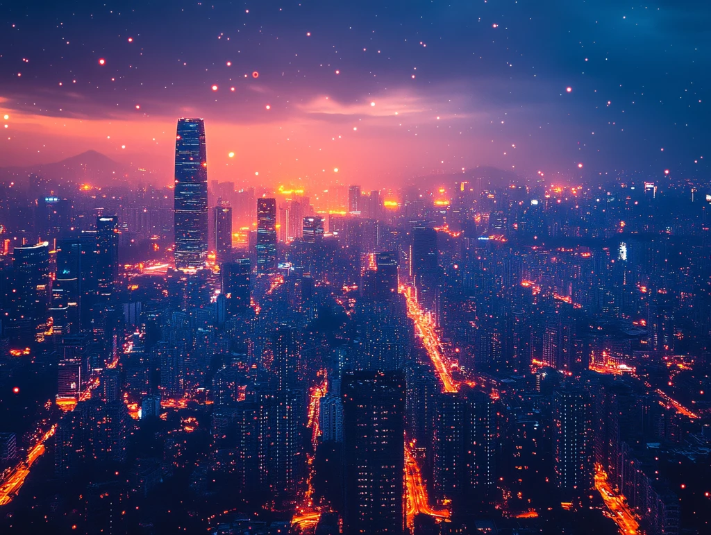 北上广深智慧城市