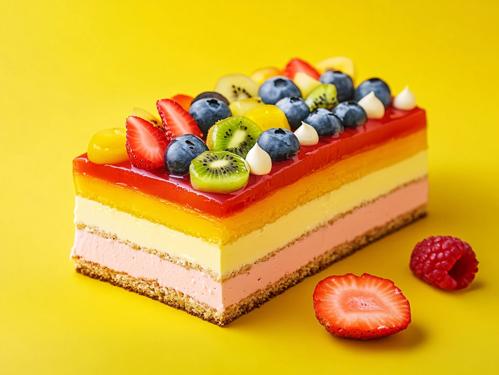 水果蛋糕甜点下午茶