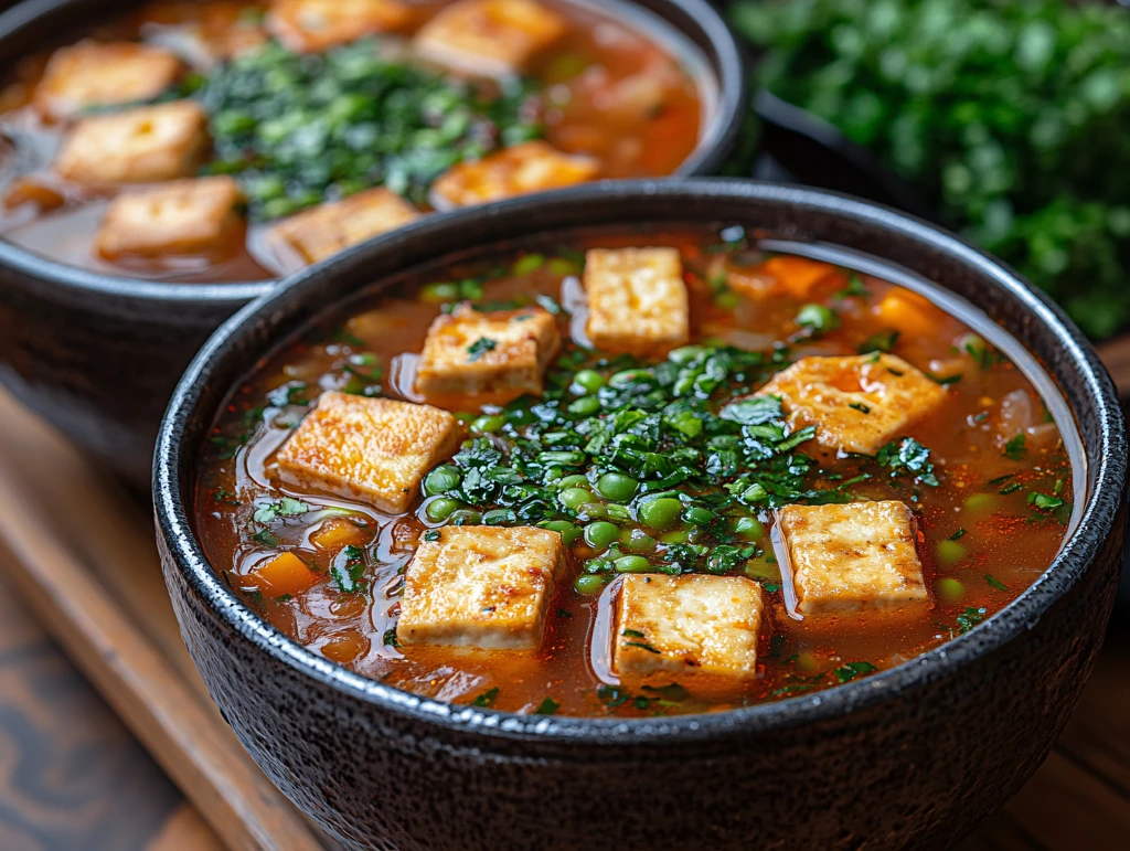 青龙麻婆豆腐烧