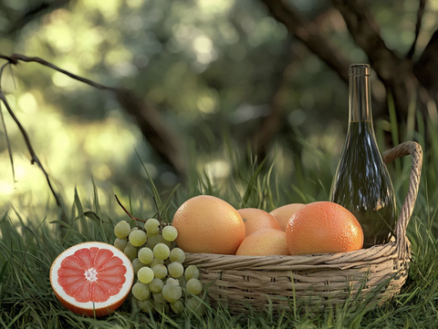 高清唯美水果园艺