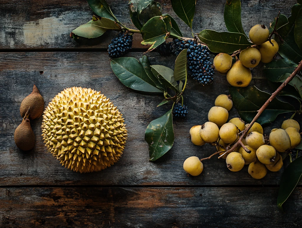 榴莲荔枝