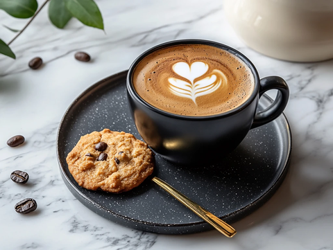 曲奇美式咖啡