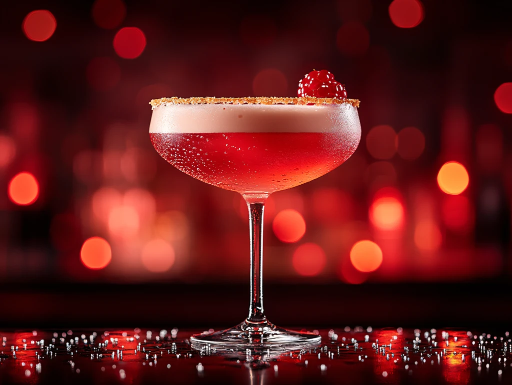 会所红酒水单鸡尾酒