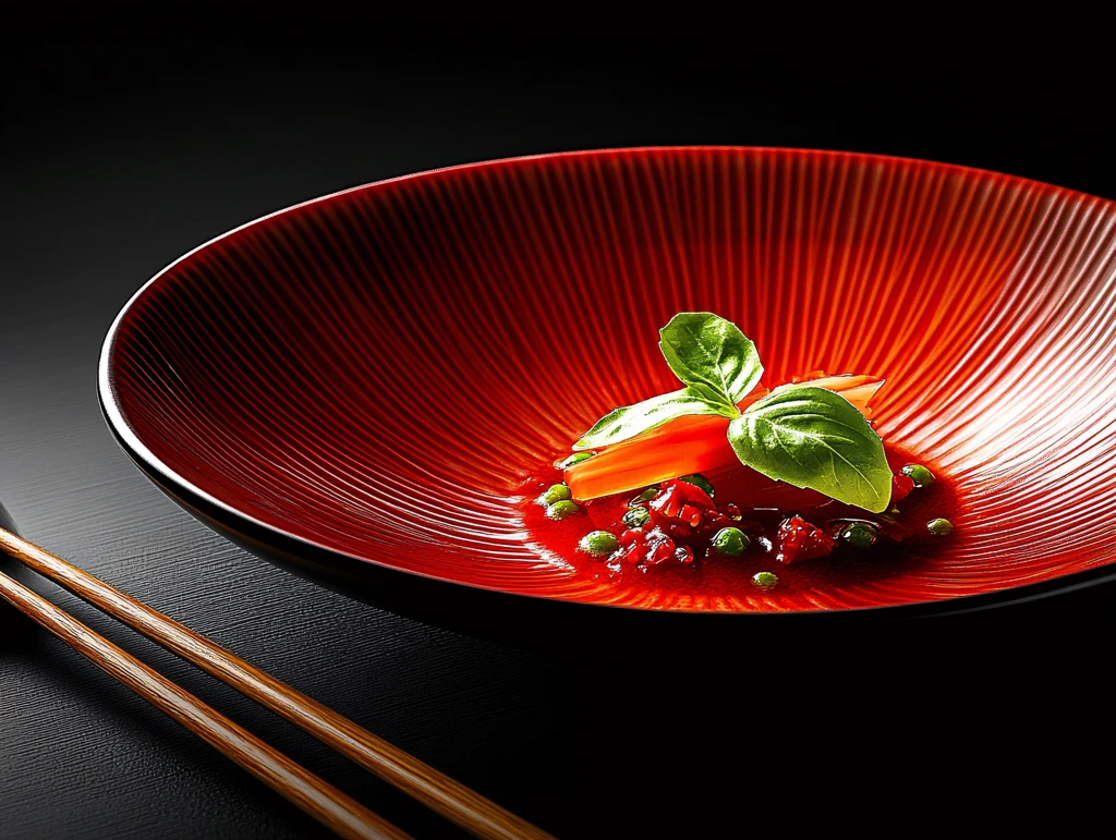 餐饮餐具刺身料理中华