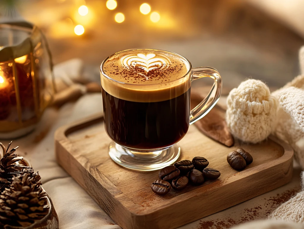 暖冬咖啡