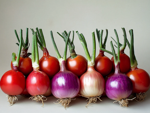 洋葱科蔬菜