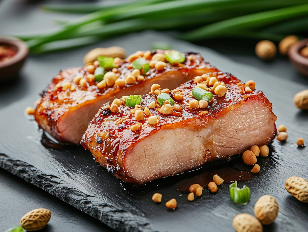 密味叉烧高清图