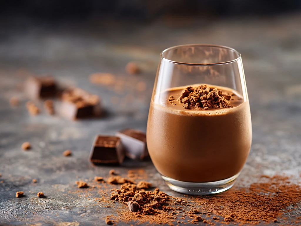 巧克力咖啡因