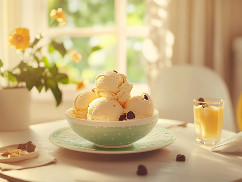 阳光午后马卡龙