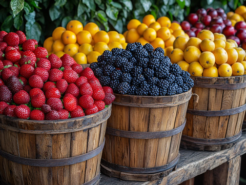 水果超市新鲜水果