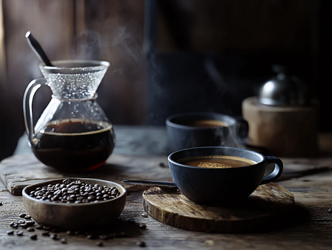 咖啡滴漏壶