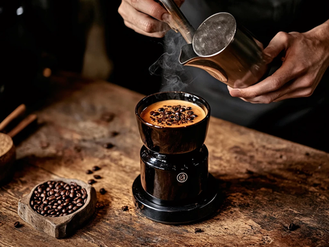 咖啡滴漏壶