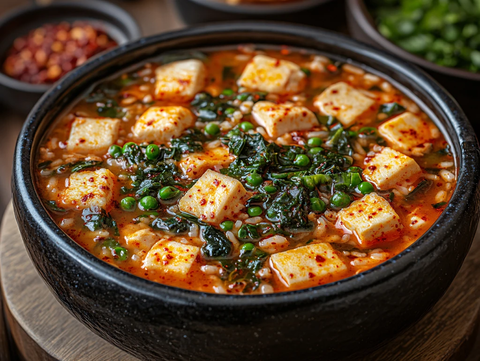 首尔豆腐汤