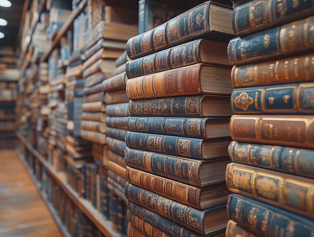 书本大学图书馆