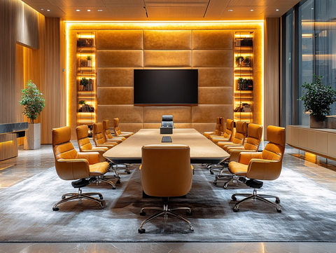 高端会员休息室