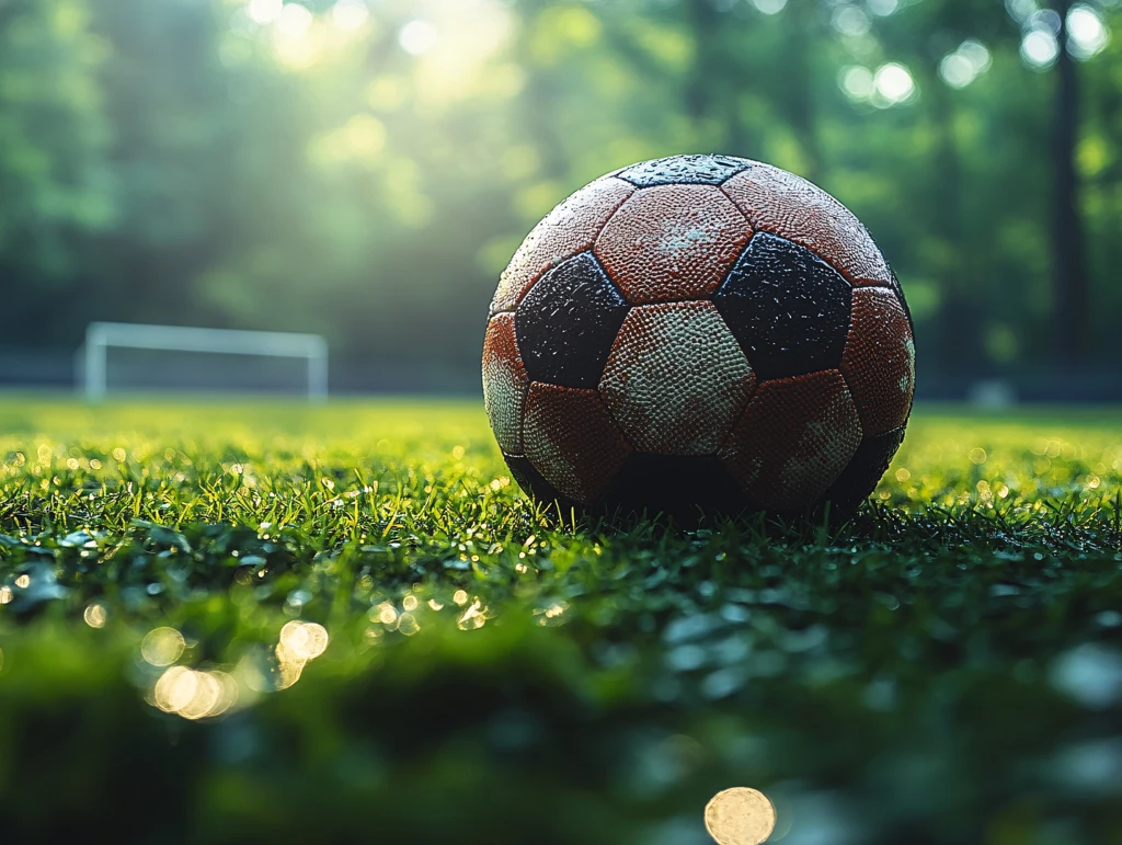 高清足球素材