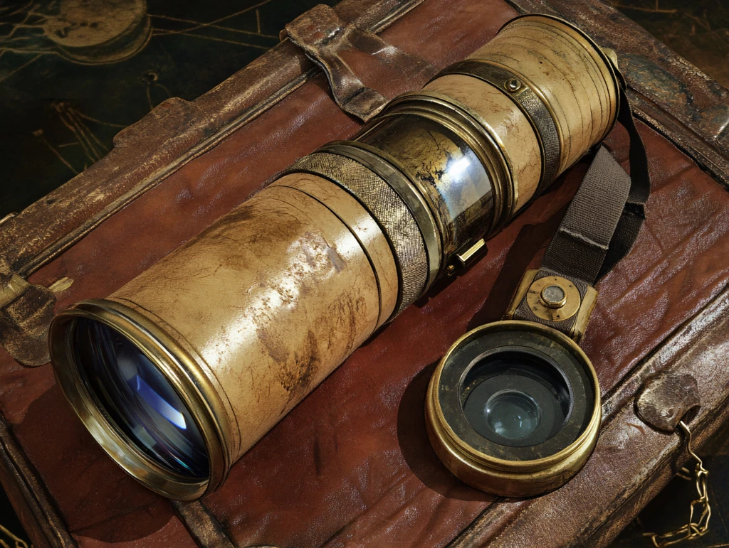 二战望远镜