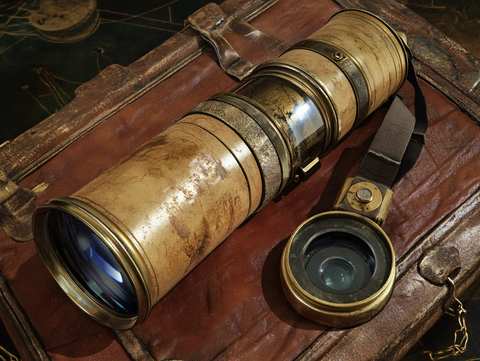 二战望远镜