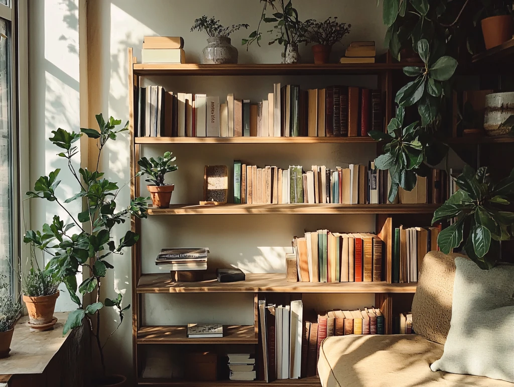 文艺书架