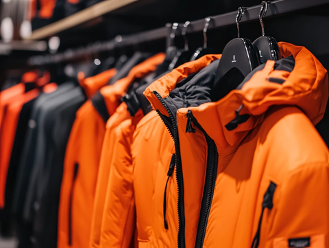 户外品牌专卖店