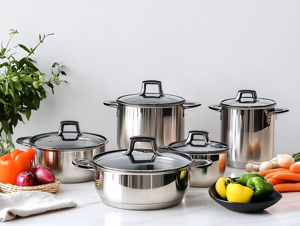 不锈钢锅厨具餐具