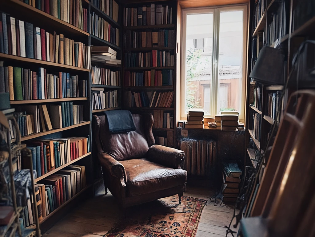 家居图书馆