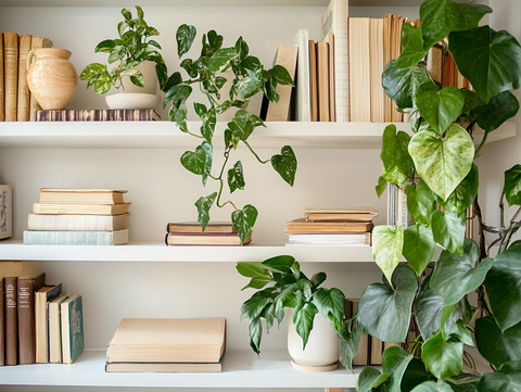 书房绿植