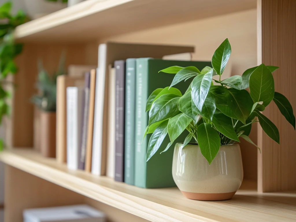 书房绿植