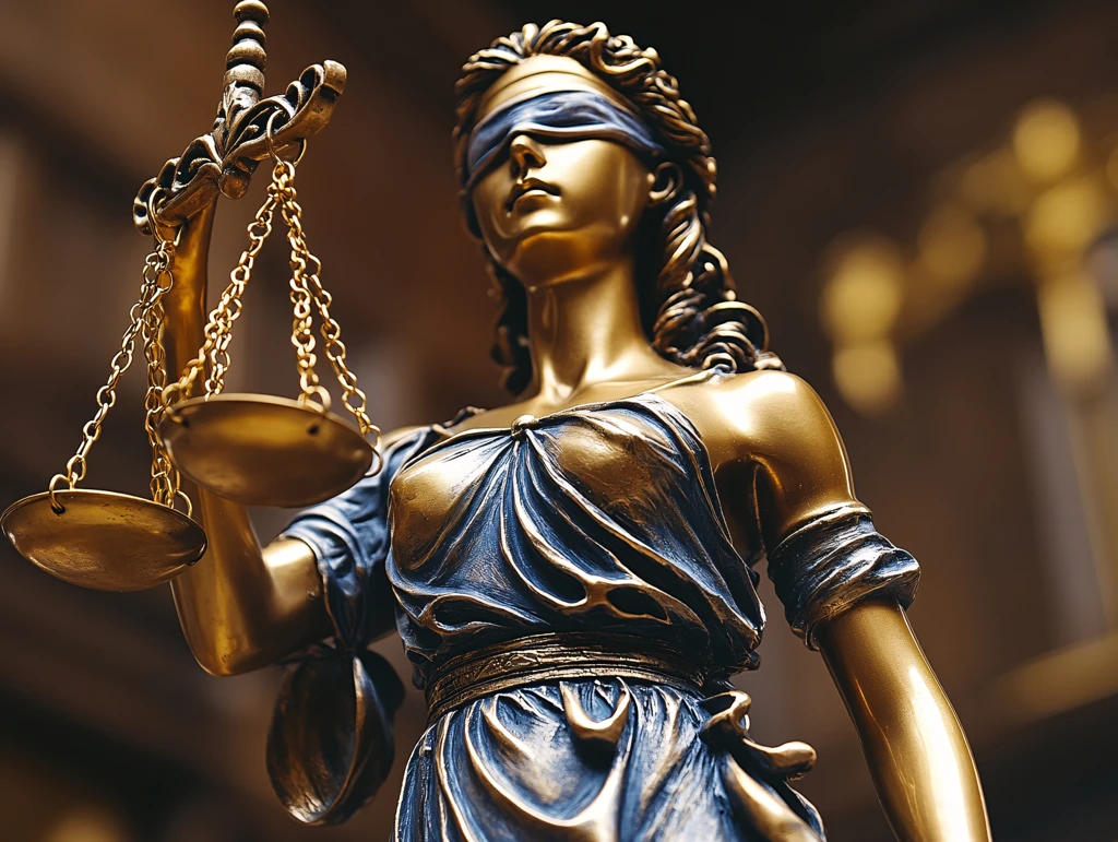 法律女神