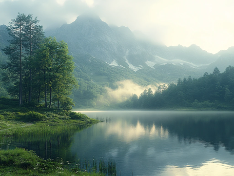 山水风景风光壁纸