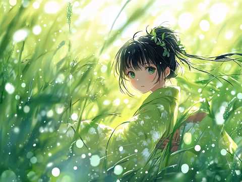 插图配图壁纸美图