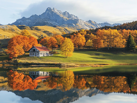 桌面壁纸自然风景
