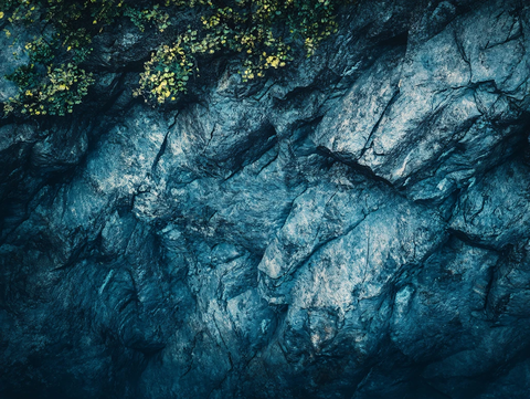 炫酷粗犷矿石裂痕