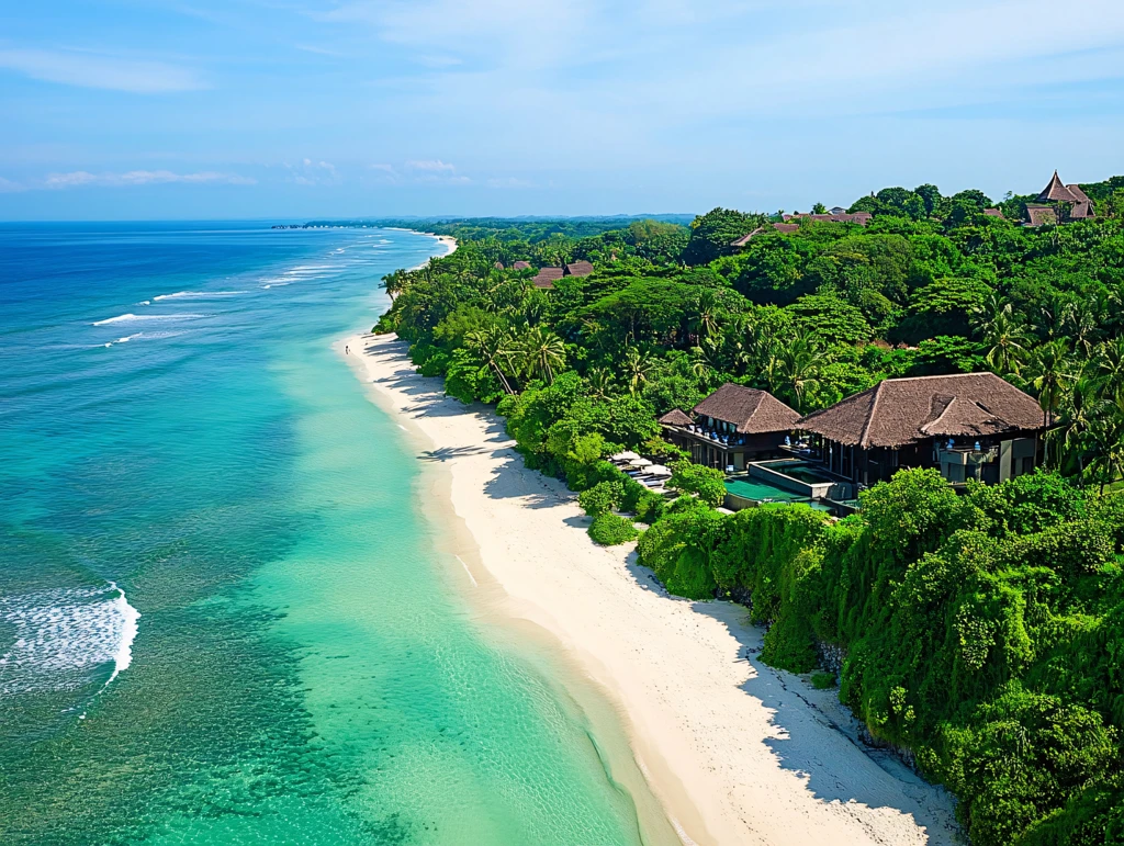 巴厘岛阿雅娜度假村