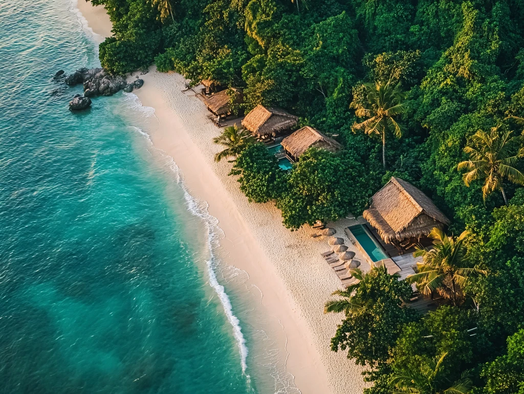 普吉岛私人岛屿