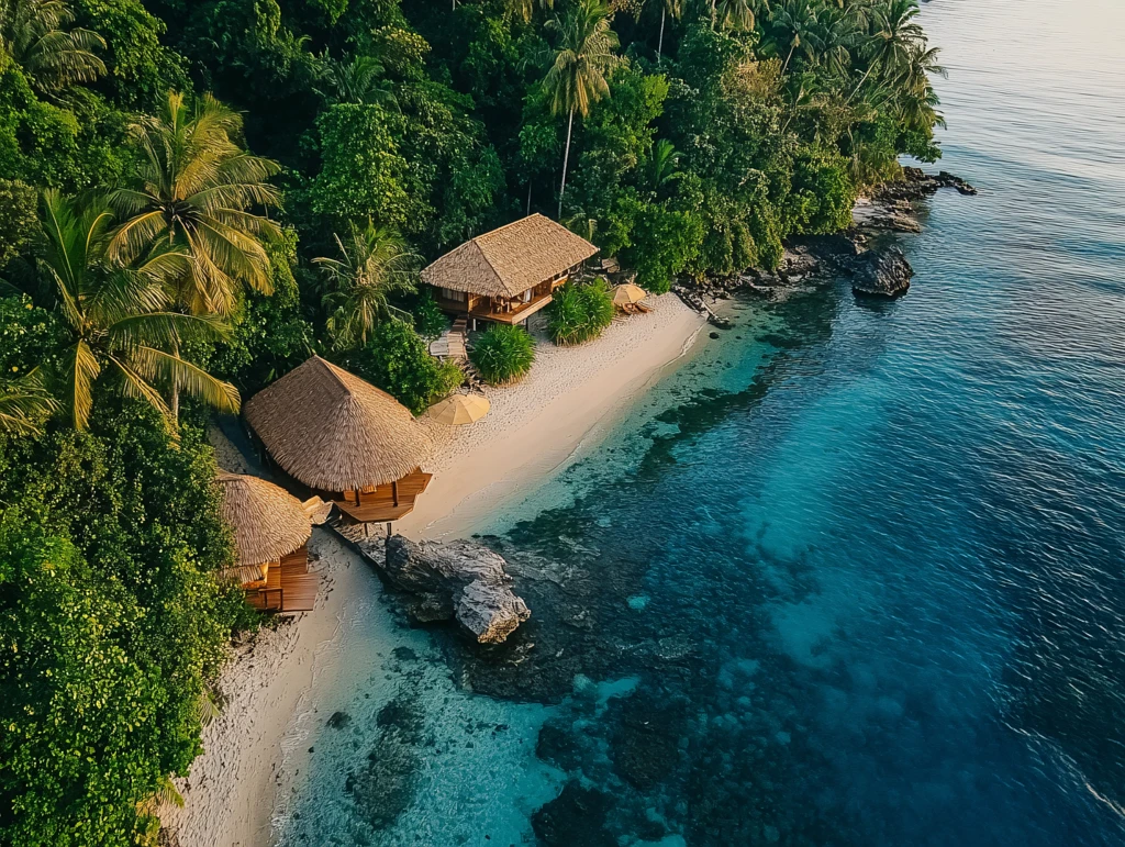 普吉岛私人岛屿